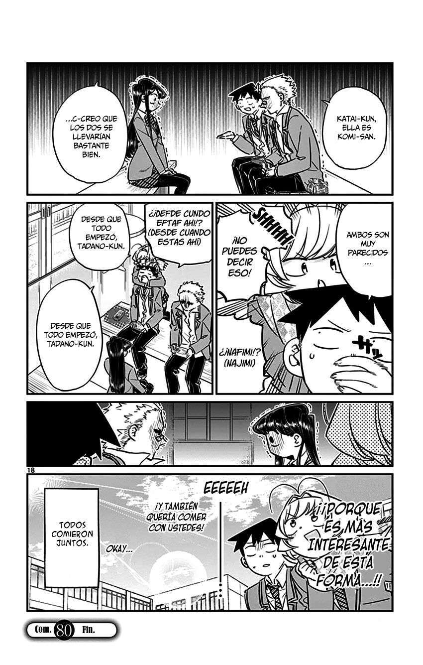 Capitulo 80 page 19
