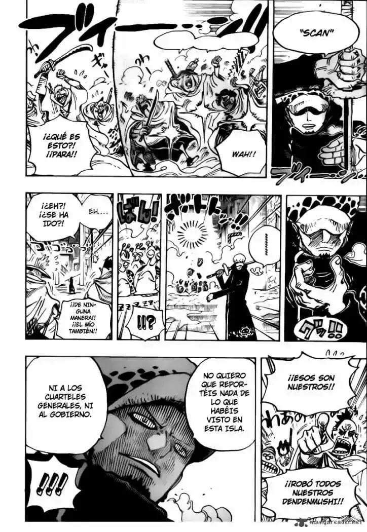 Capitulo 661 page 17