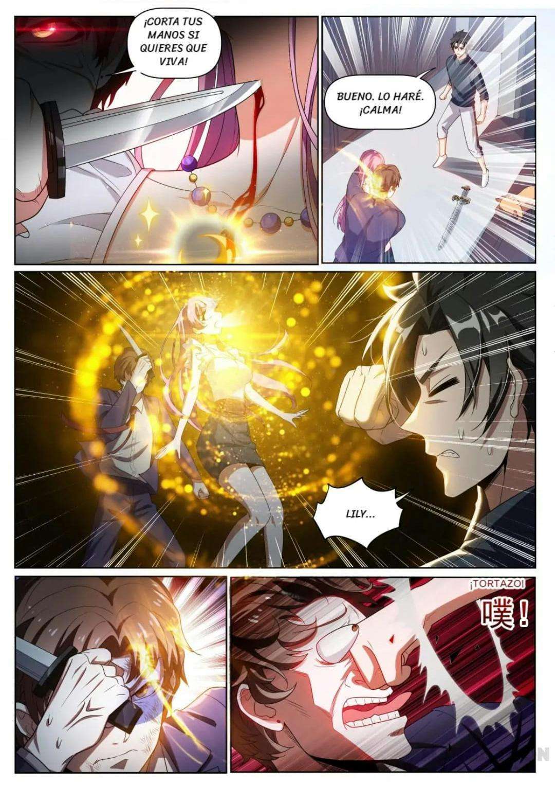 Capitulo 246 page 8