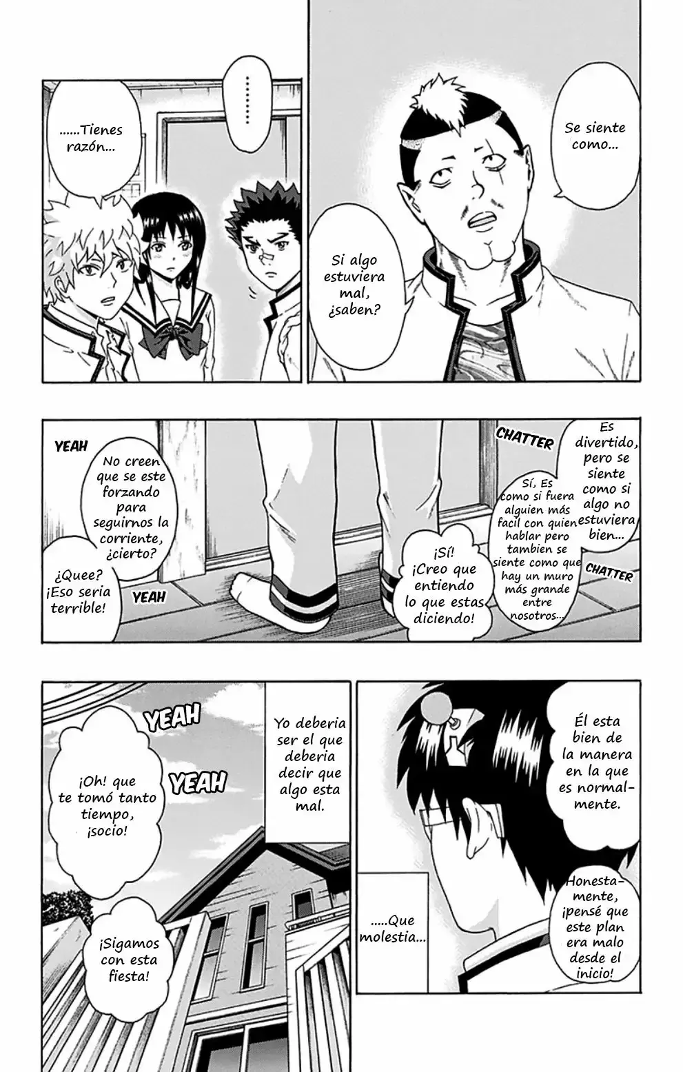 Capitulo 99 page 15