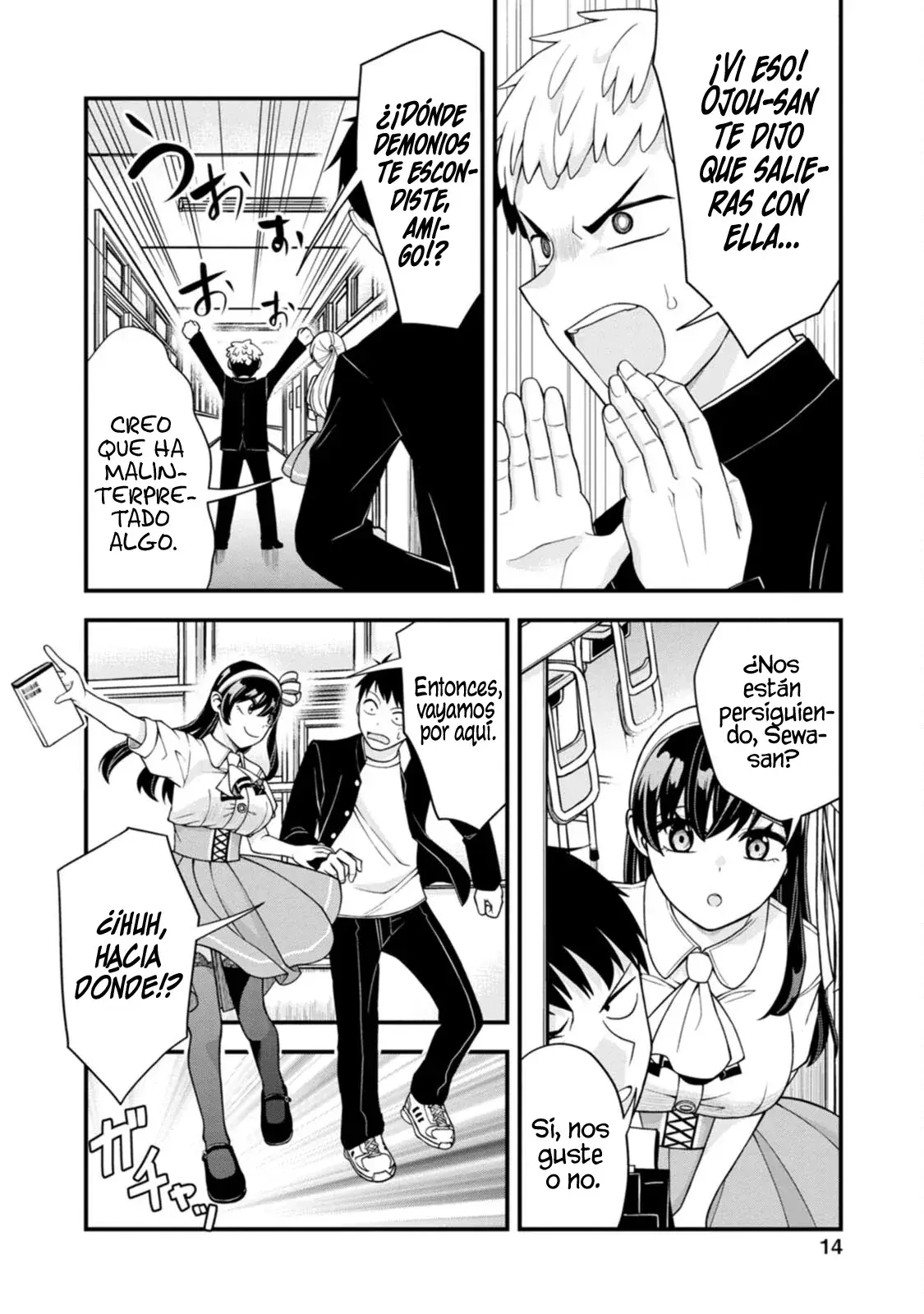 Capitulo 8 page 16