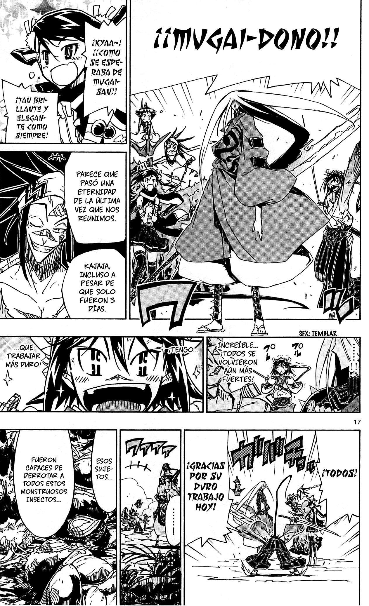 Capitulo 64 page 16