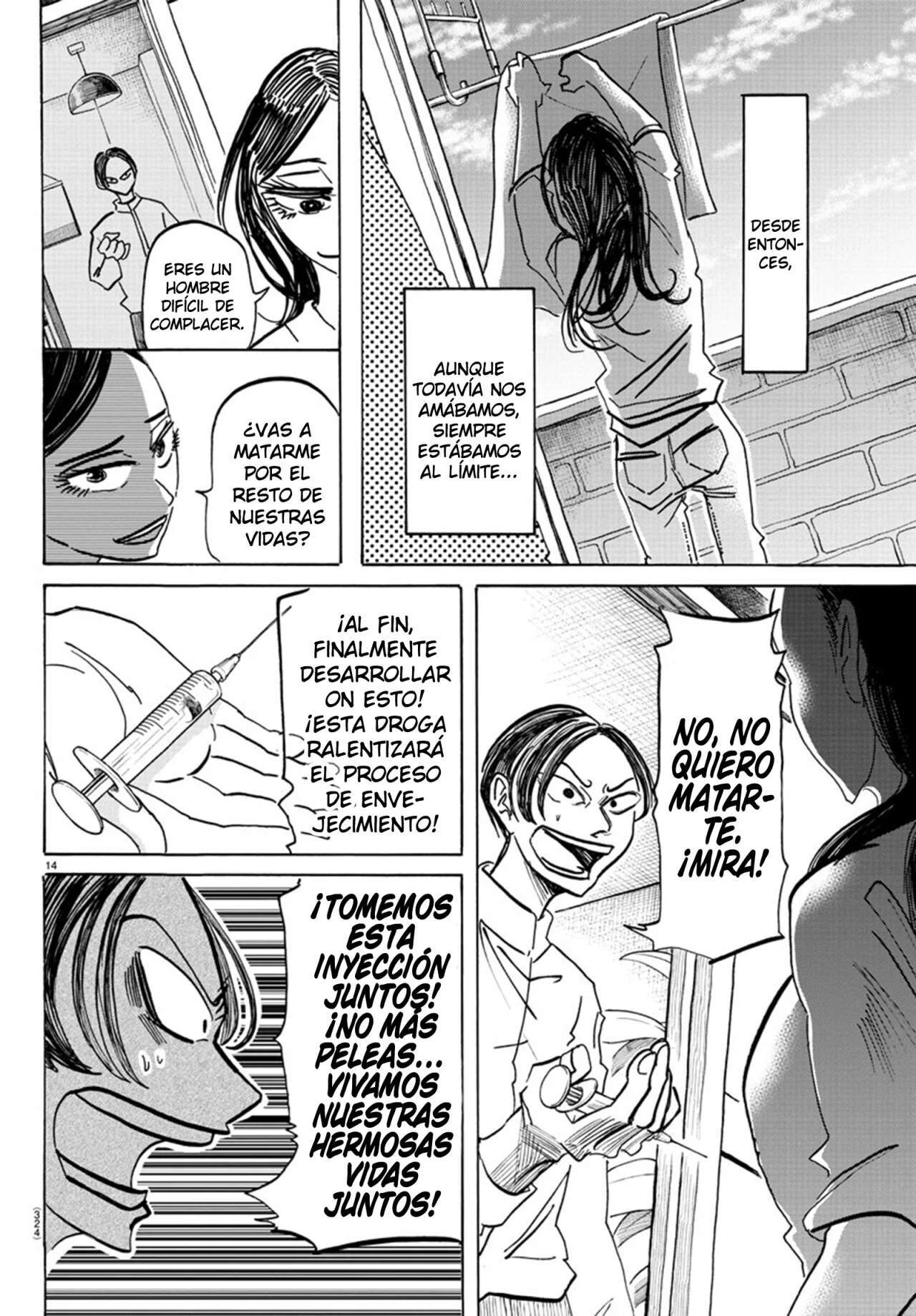 Capitulo 61 page 14