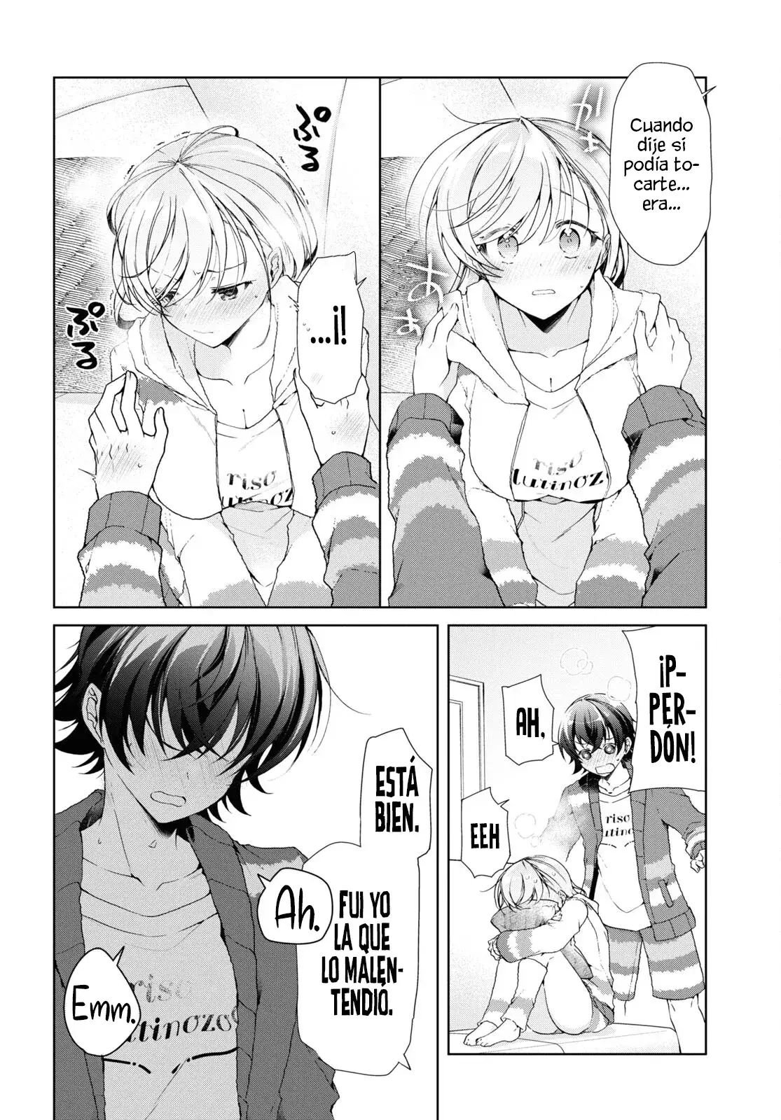 Capitulo 34.50 page 8