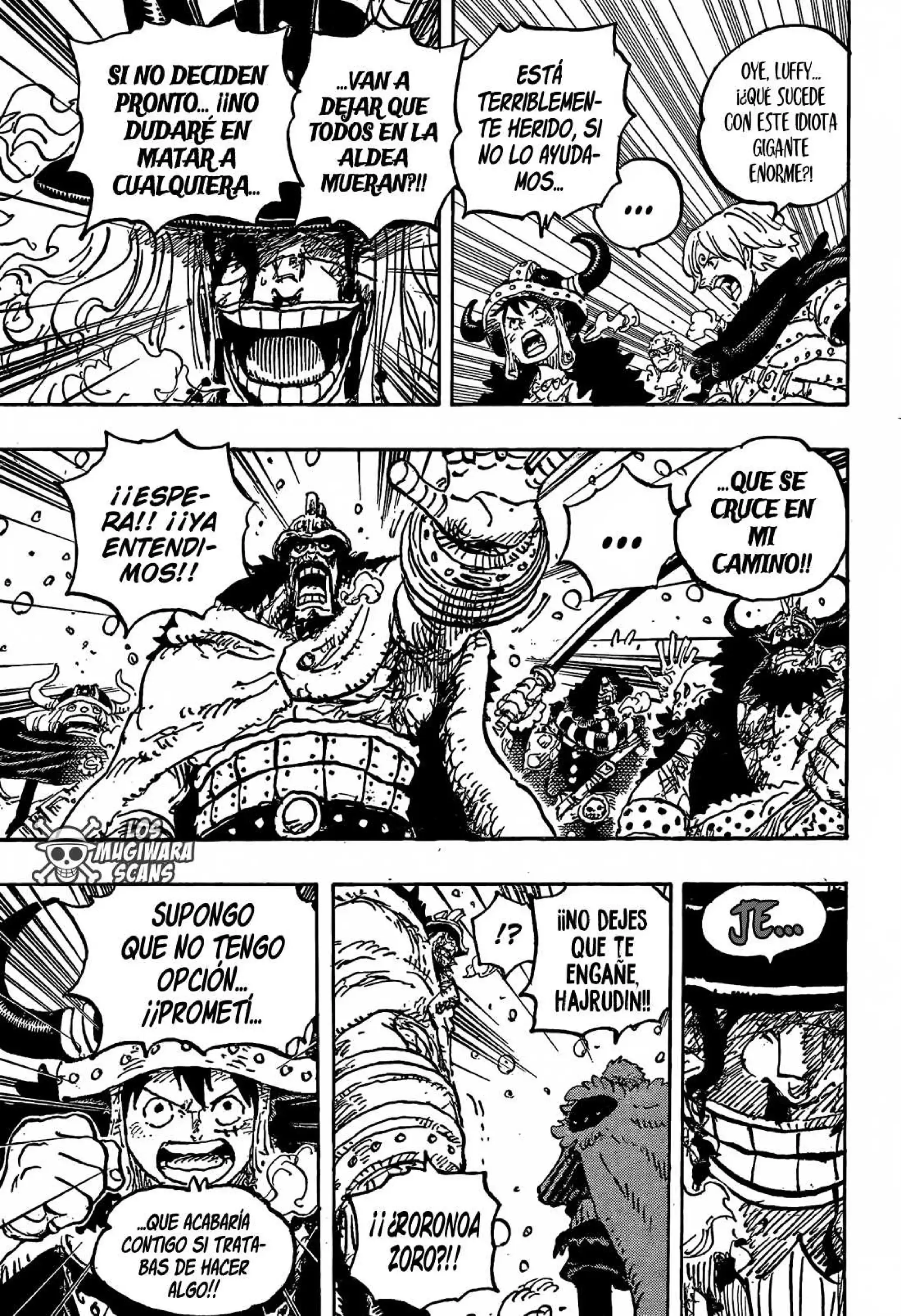 Capitulo 1143 page 11