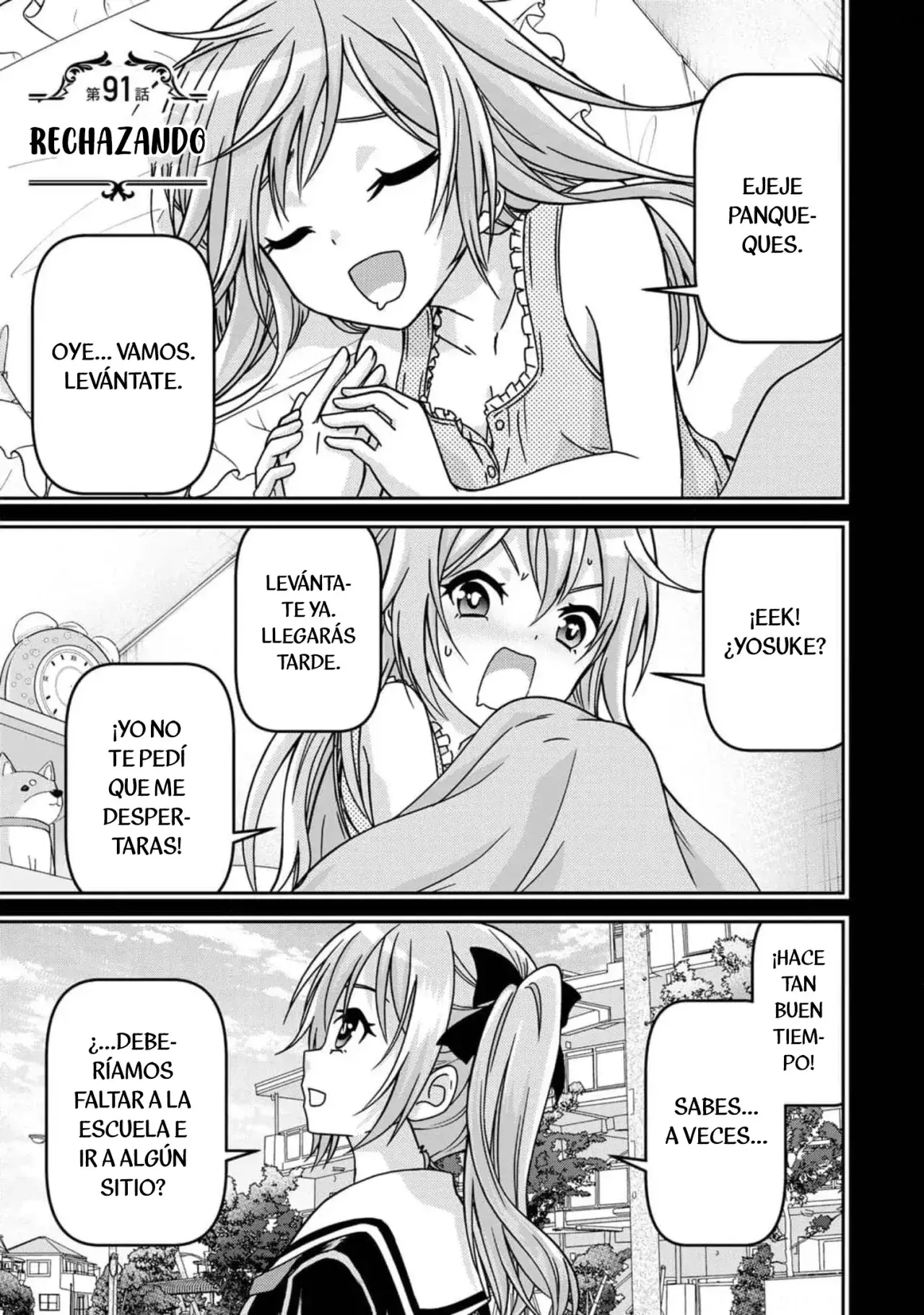 Capitulo 91 page 3