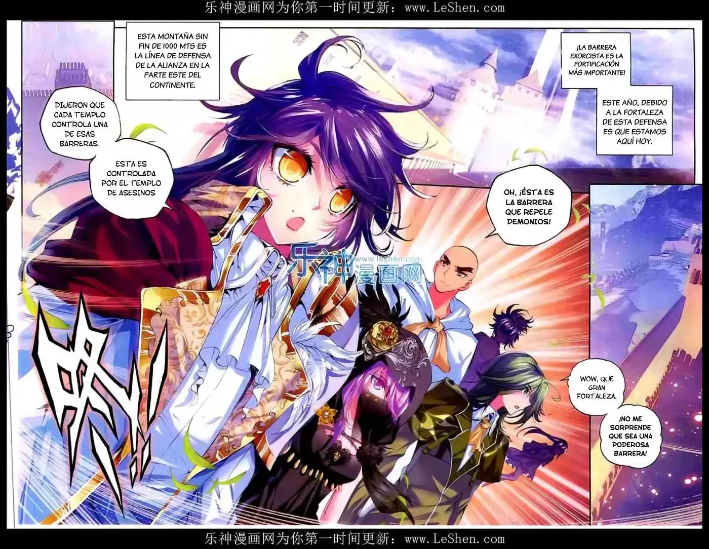 Capitulo 91 page 9