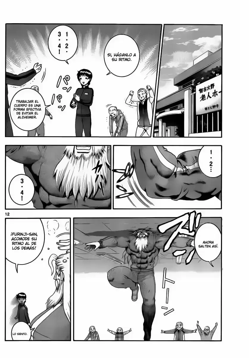 Capitulo 413 page 12