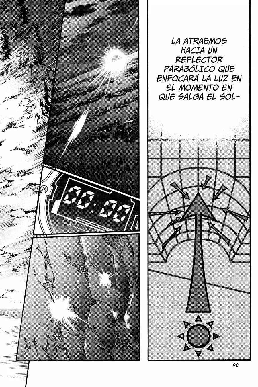 Capitulo 31 page 32
