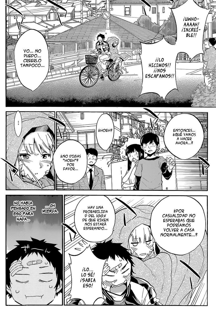Capitulo 40 page 16