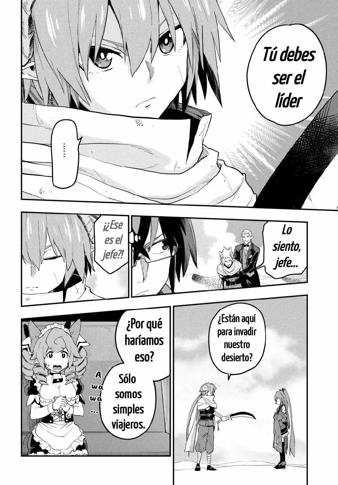 Capitulo 41 page 18