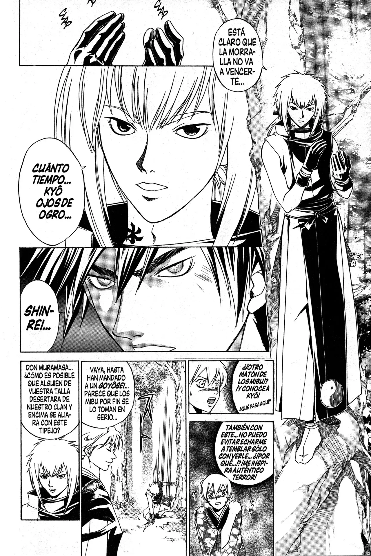 Capitulo 89 page 18