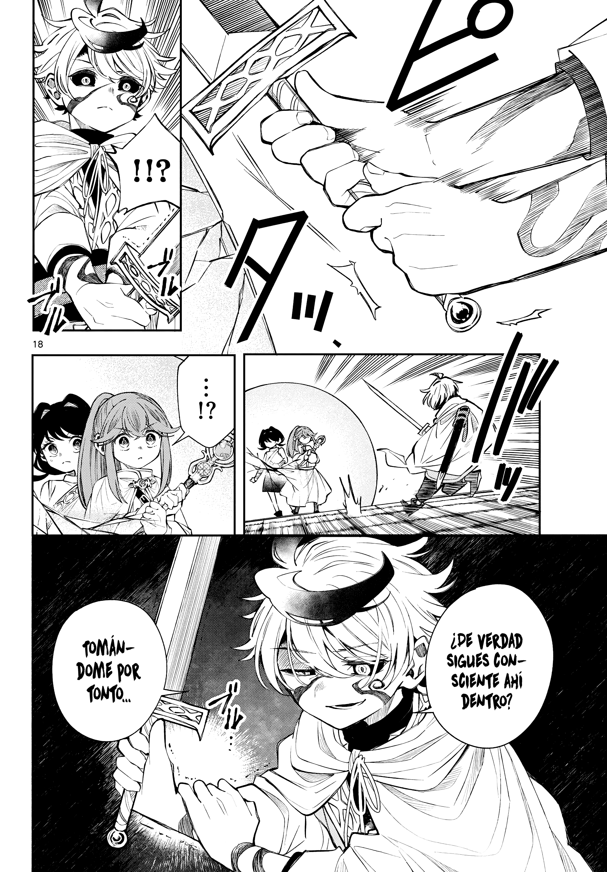 Capitulo 90 page 21