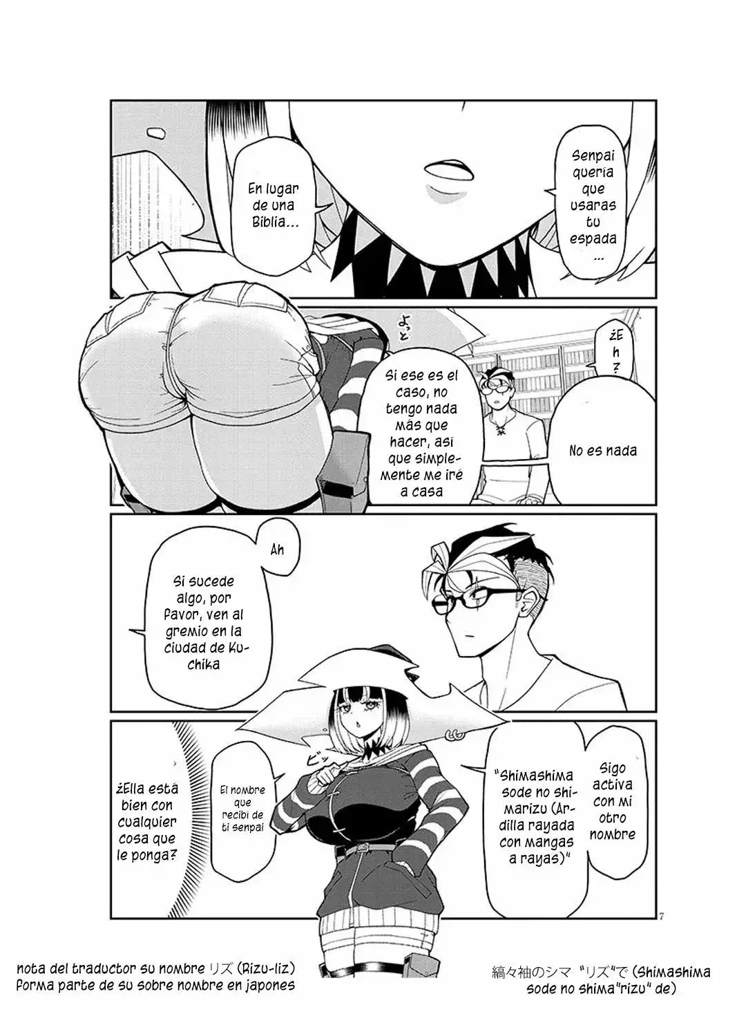 Capitulo 9 page 11