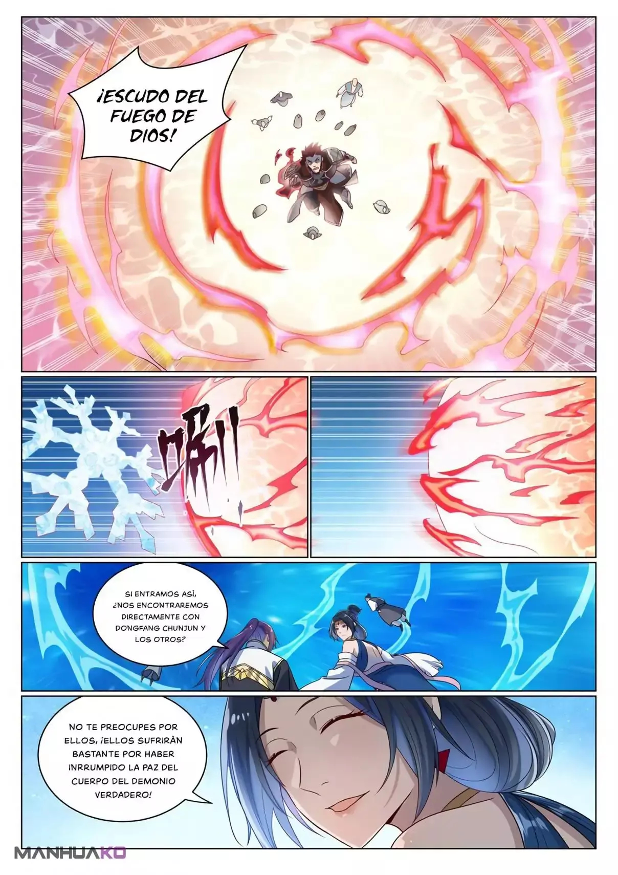 Capitulo 1060 page 16