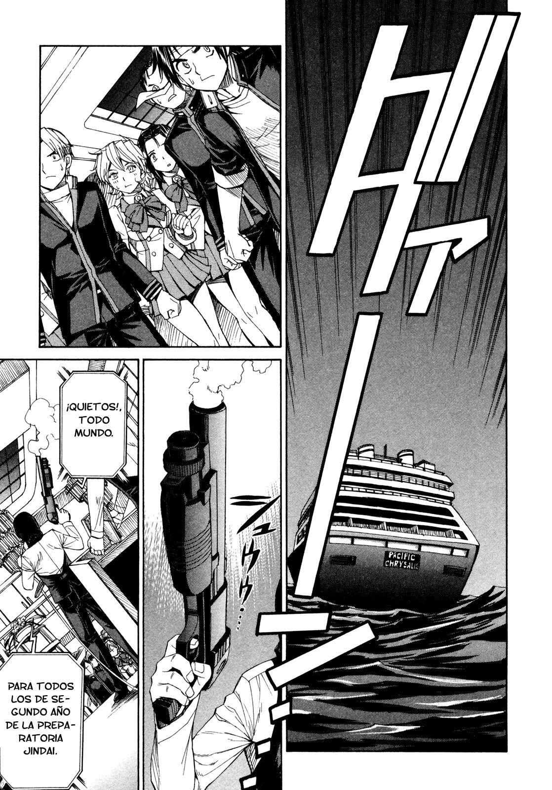Capitulo 62 page 16
