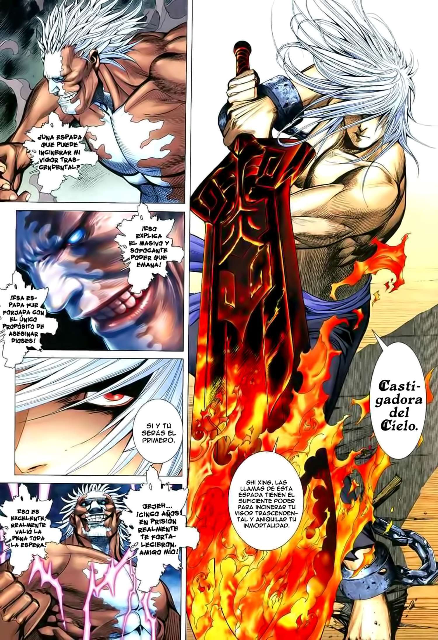 Capitulo 32 page 17