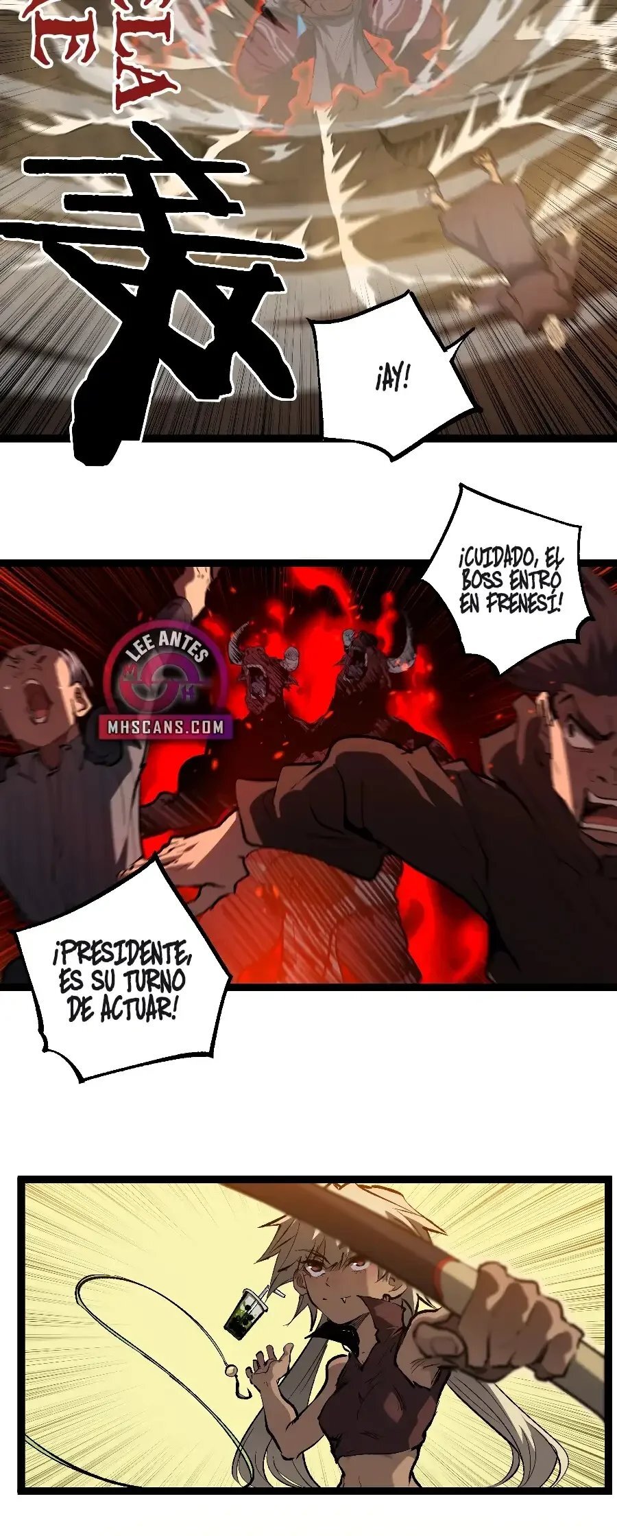Capitulo 99 page 15