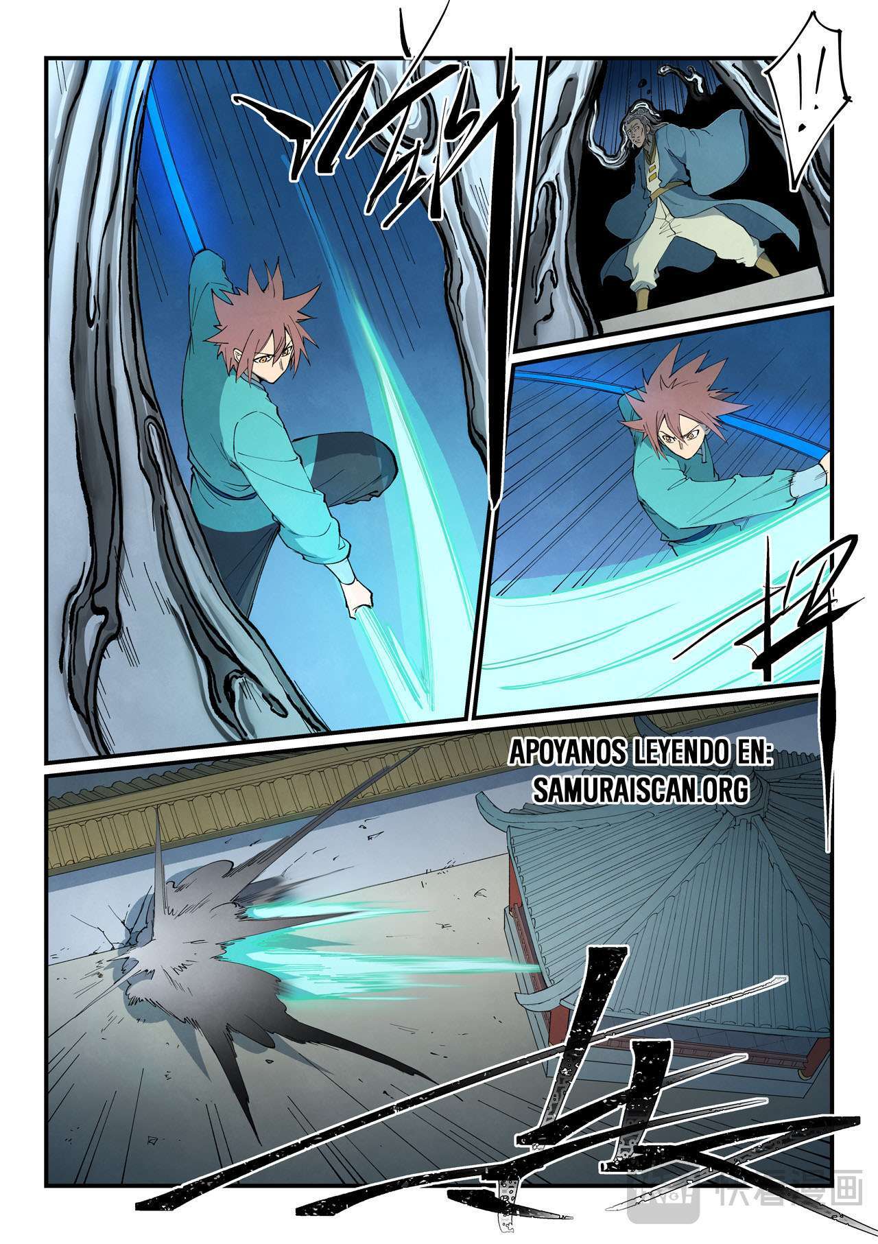 Capitulo 806 page 6