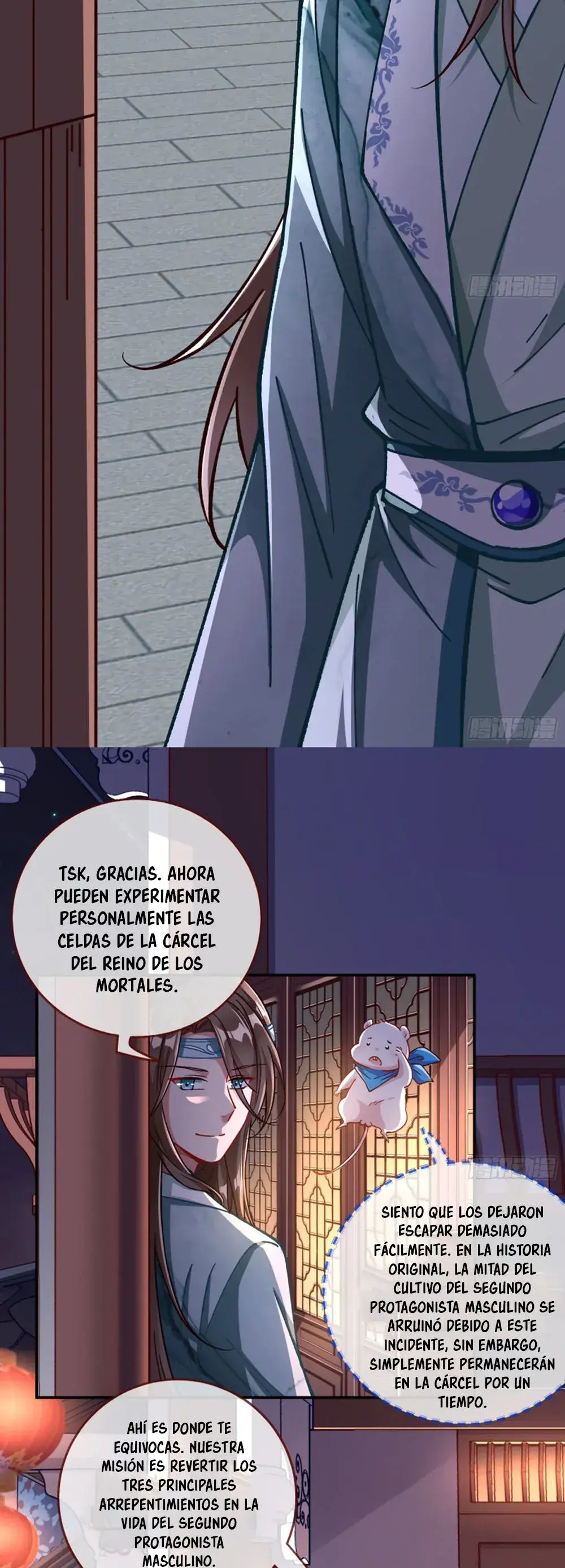Capitulo 341 page 36