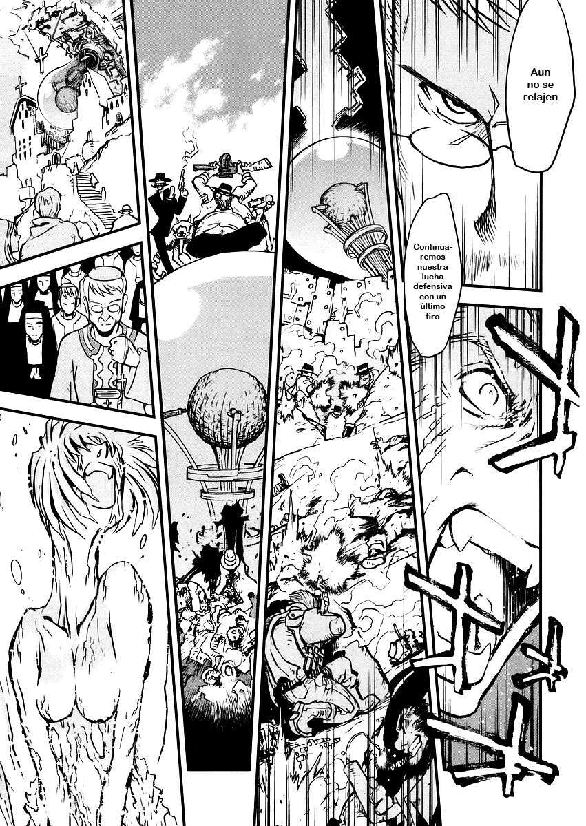 Capitulo 91 page 21