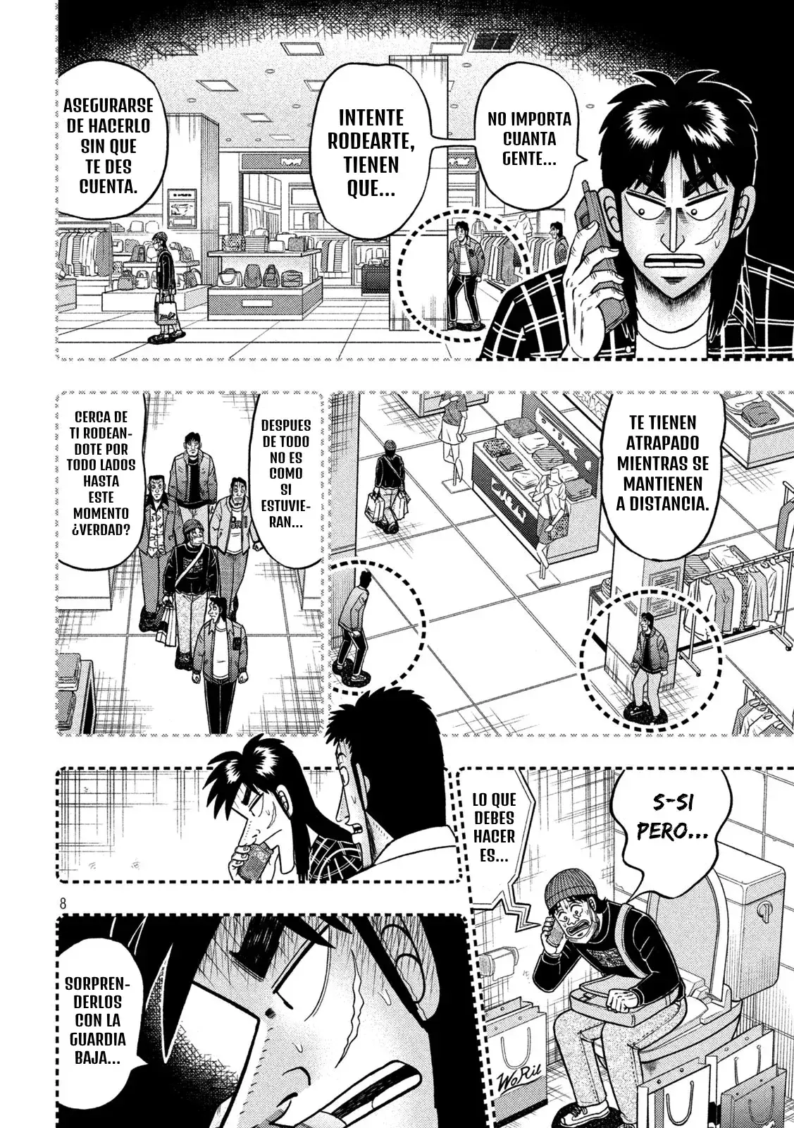 Capitulo 156 page 8