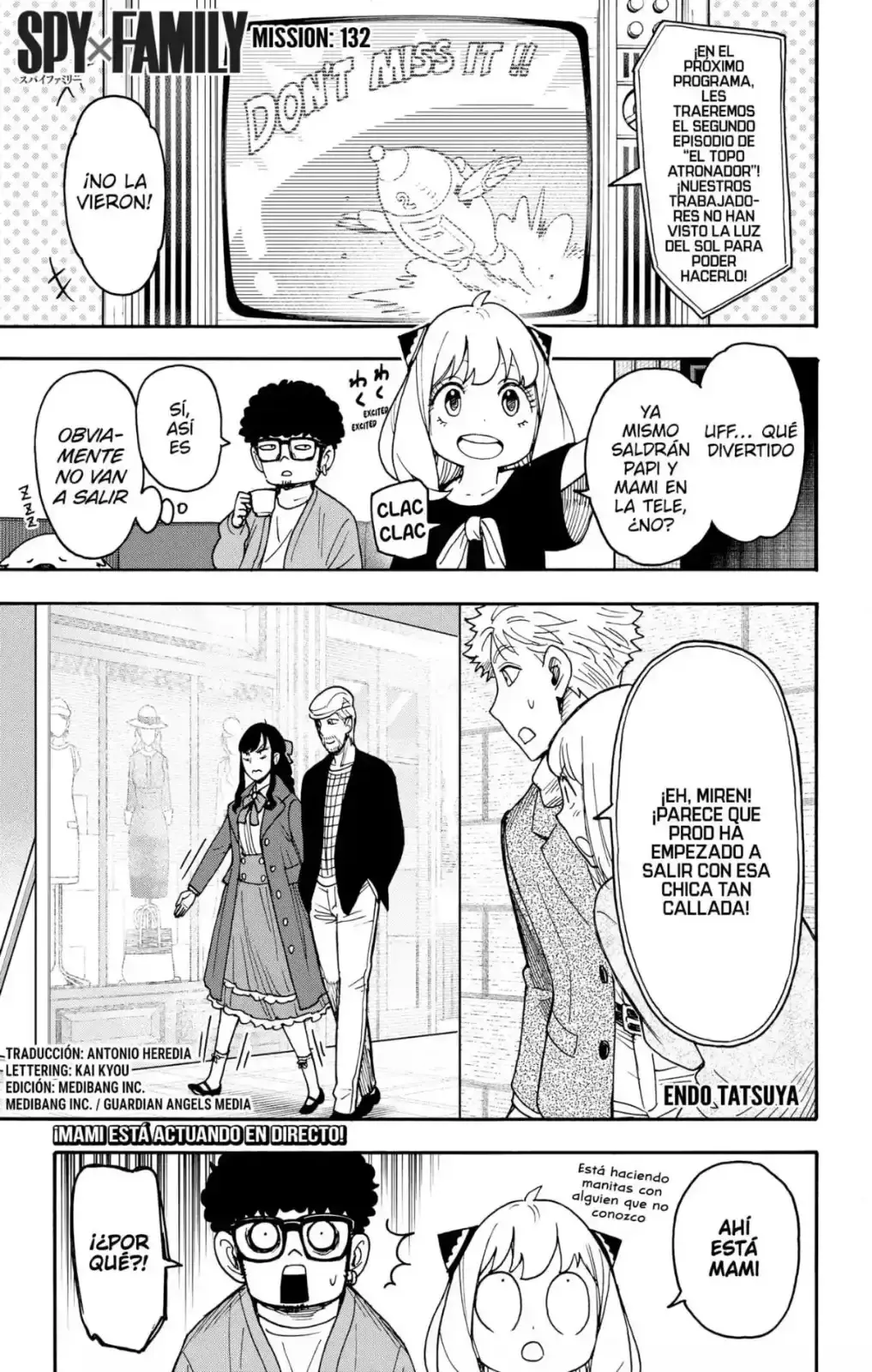 Capitulo 132 page 1