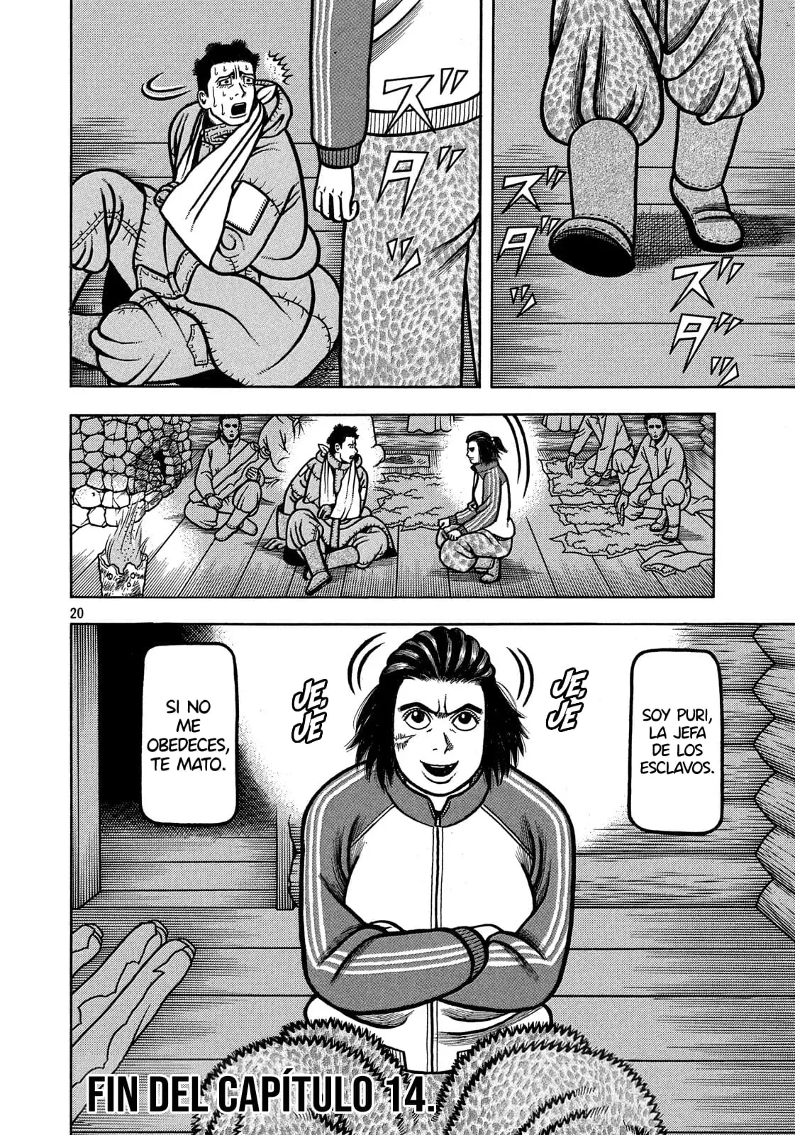 Capitulo 14 page 21