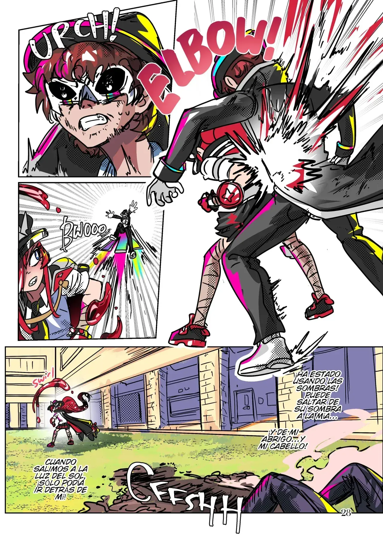 Capitulo 19 page 19