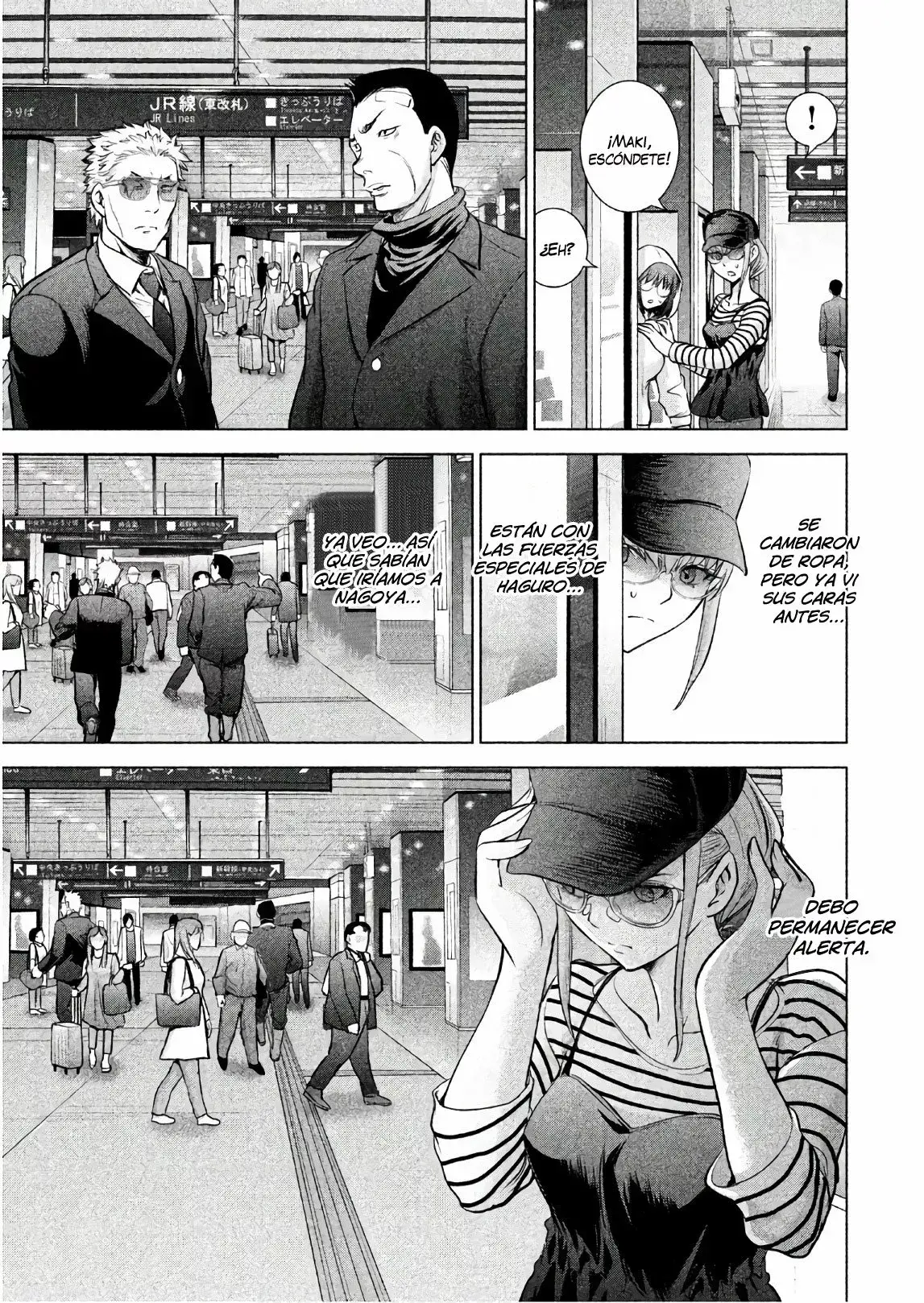 Capitulo 97 page 15