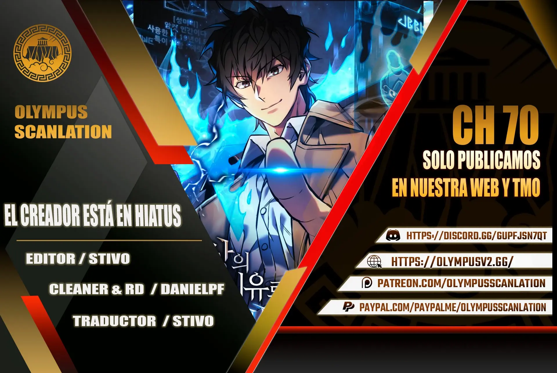 Capitulo 70 page 1