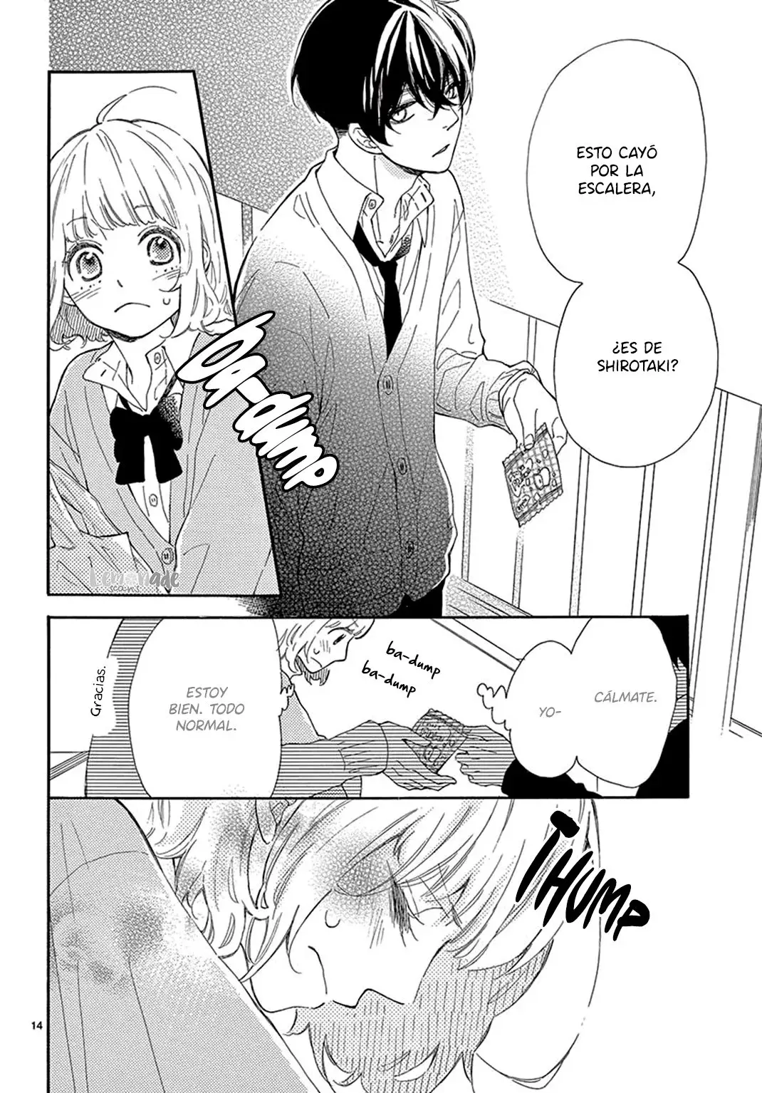 Capitulo 30 page 17