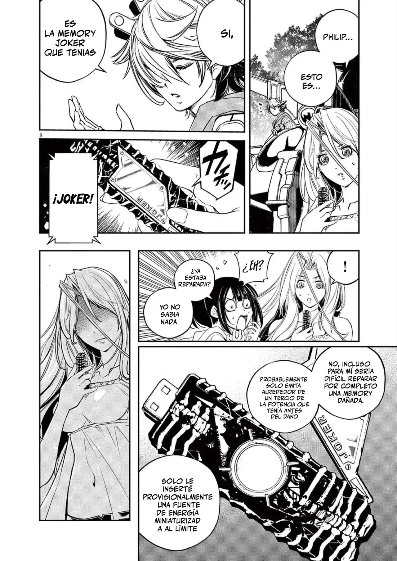 Capitulo 123 page 9