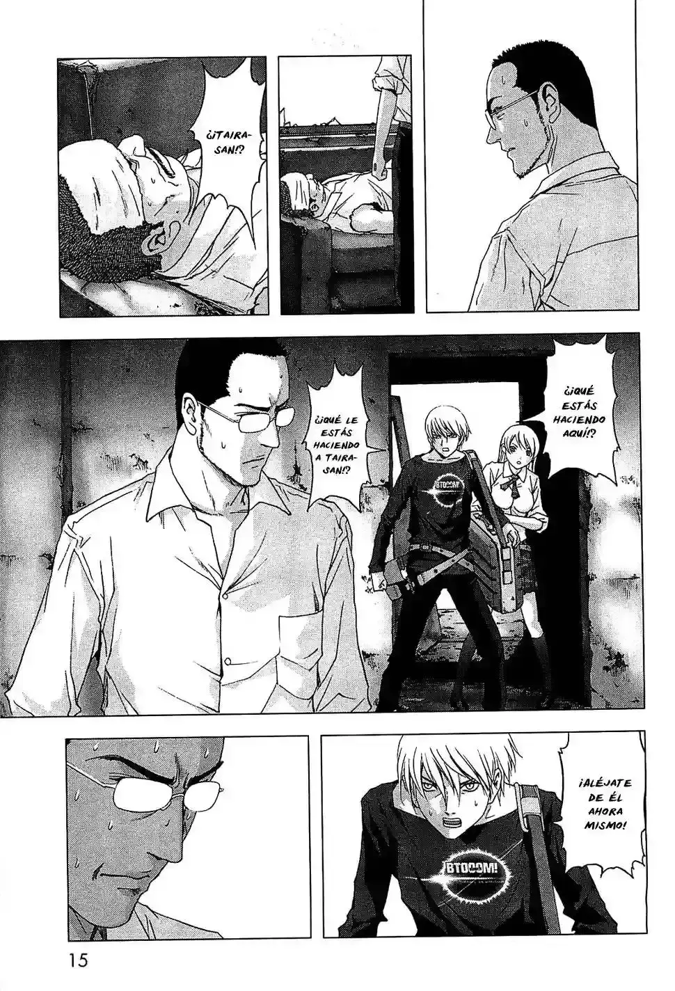Capitulo 38 page 18