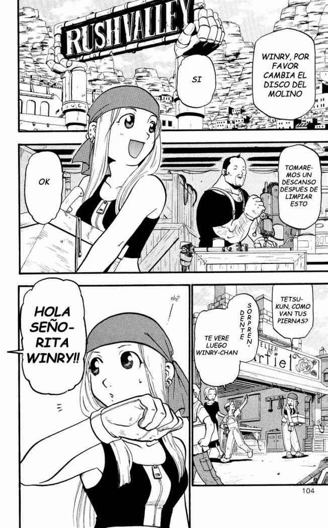 Capitulo 32 page 19