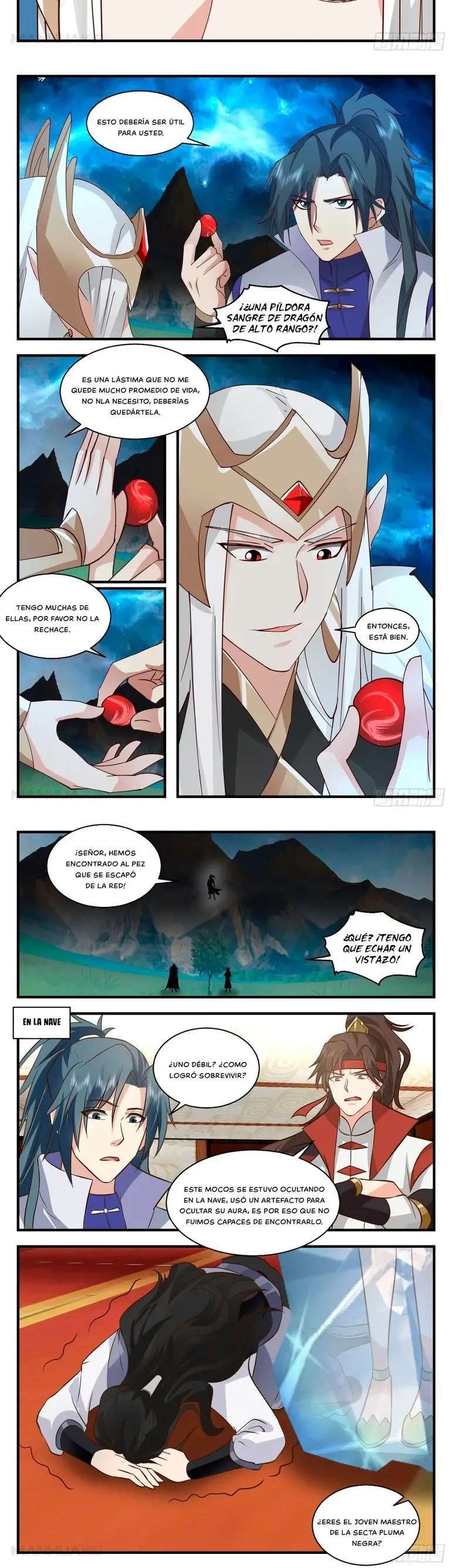Capitulo 2715 page 3