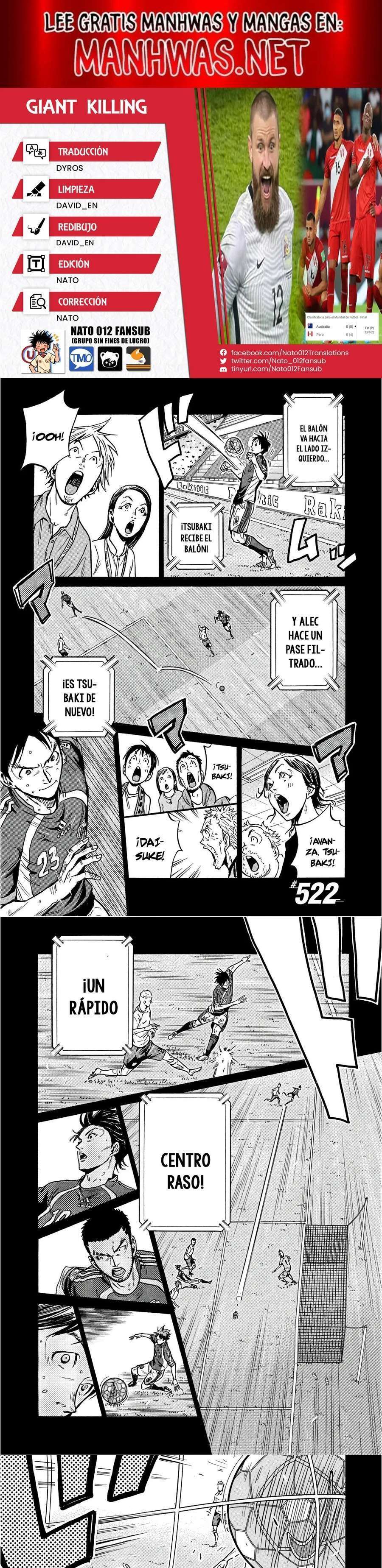 Capitulo 522 page 1