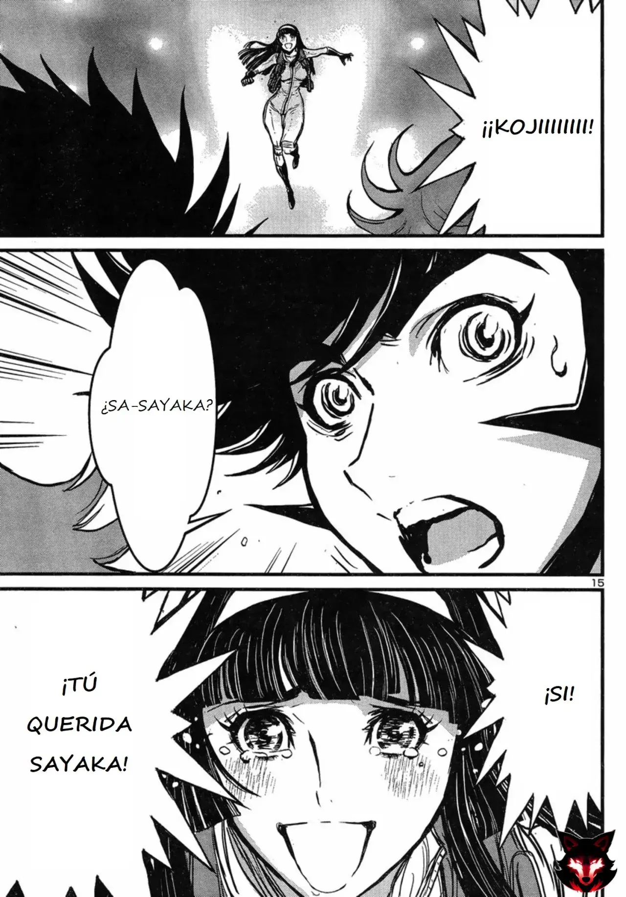 Capitulo 18 page 15