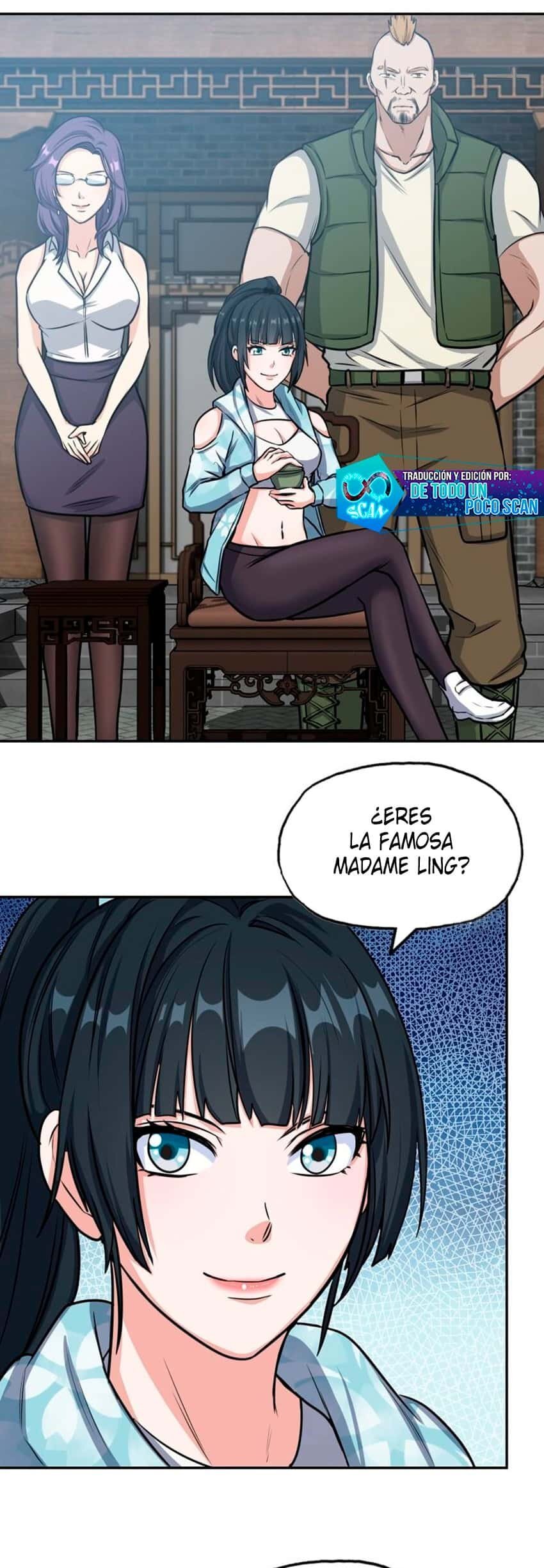 Capitulo 405 page 4