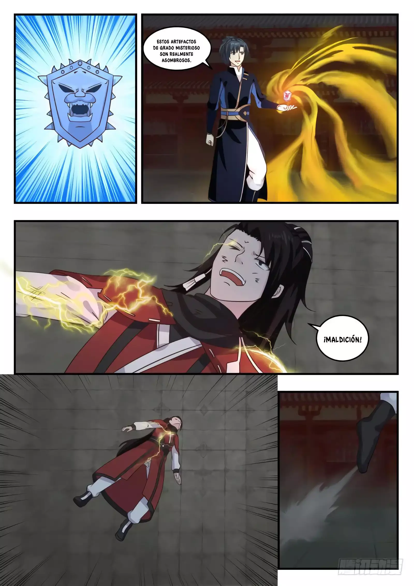 Capitulo 437 page 9
