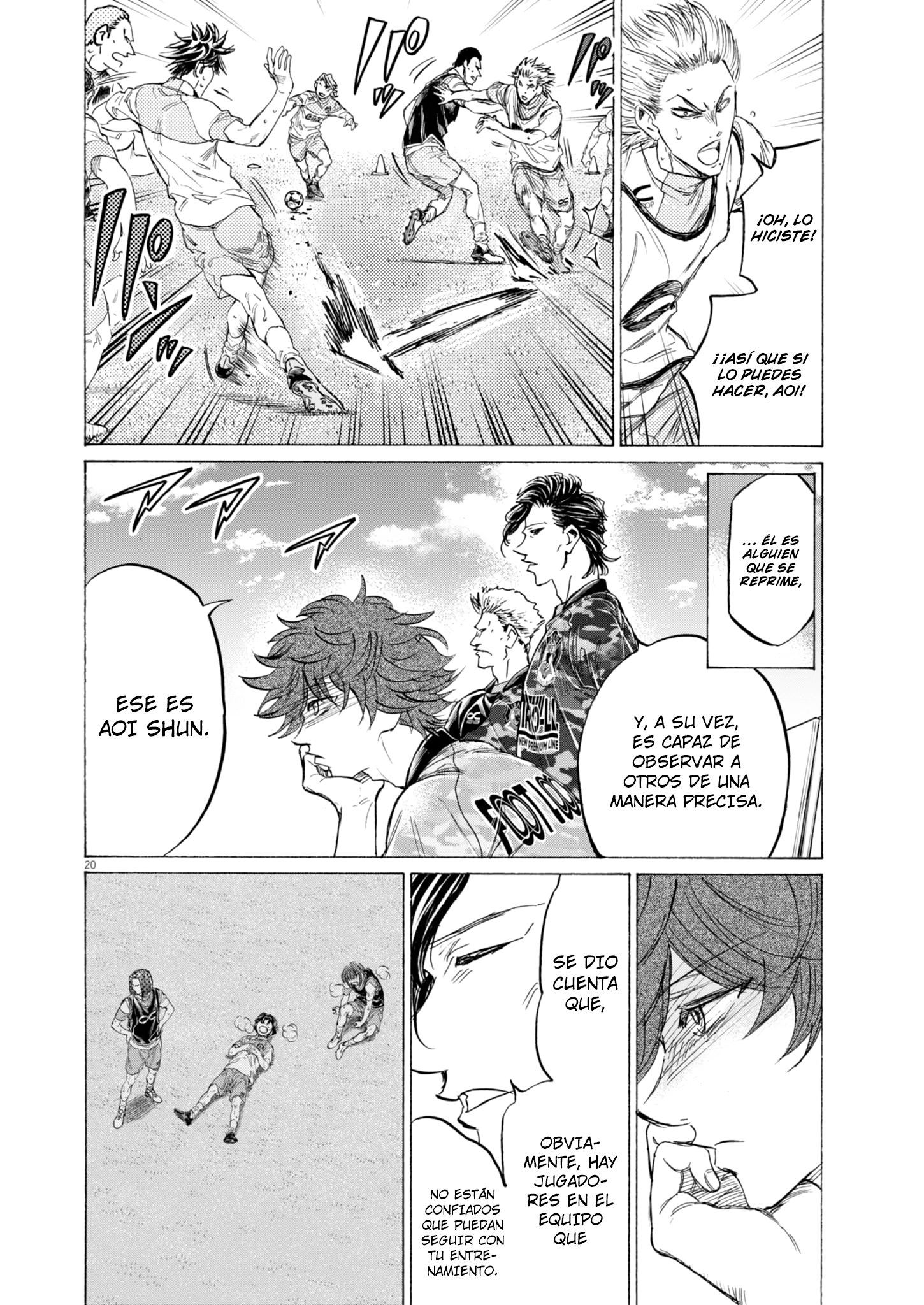 Capitulo 11 page 20
