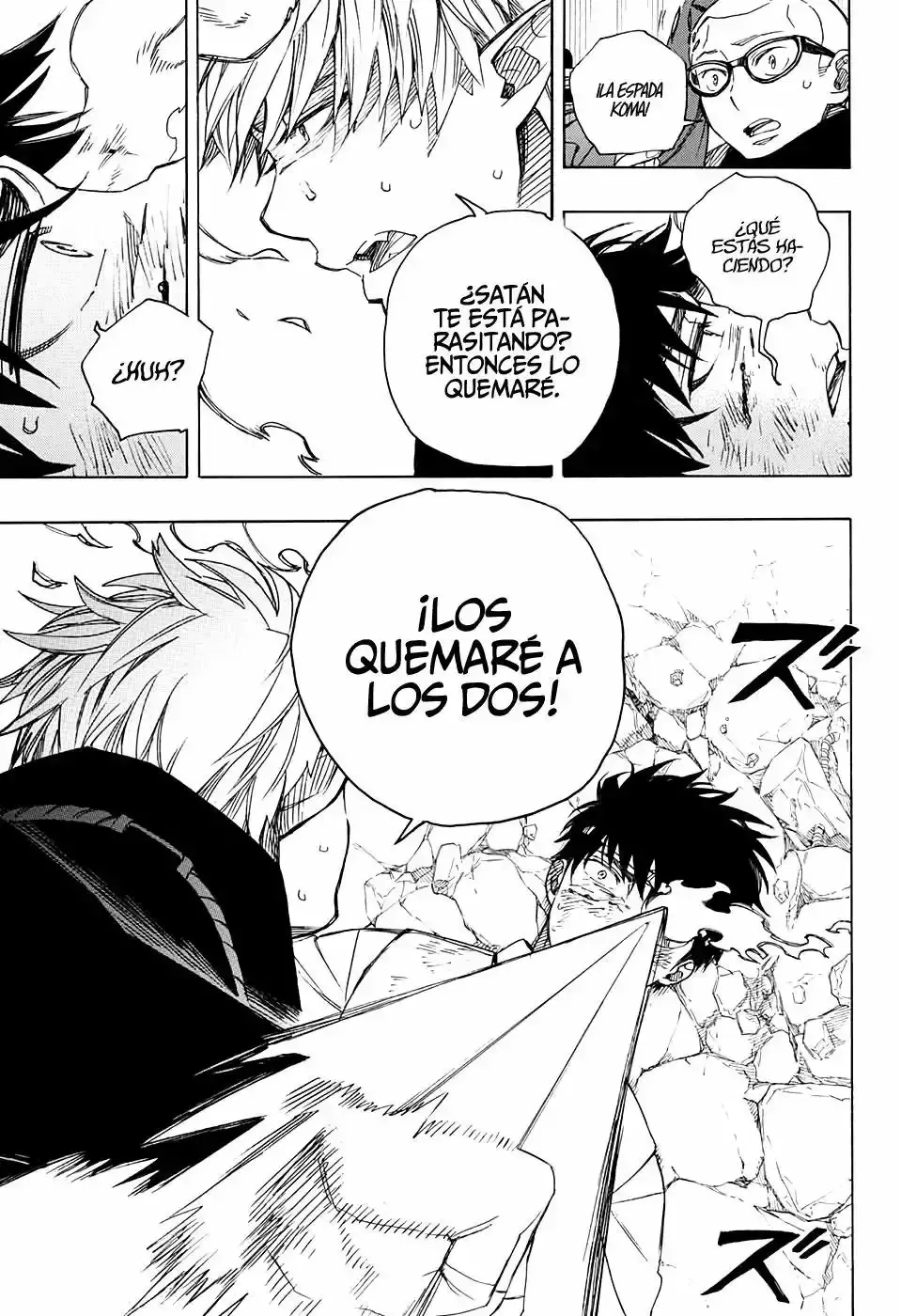 Capitulo 124 page 20