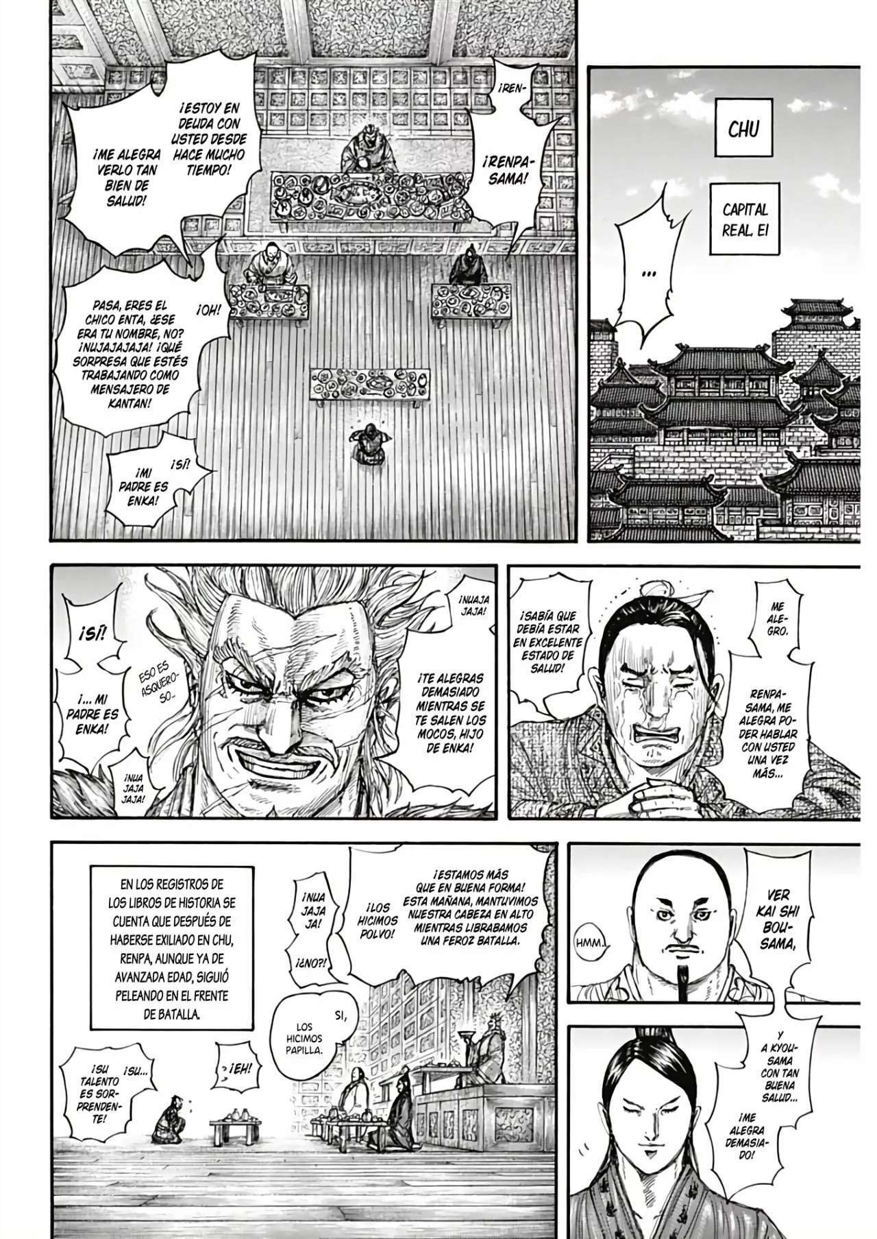 Capitulo 701 page 11