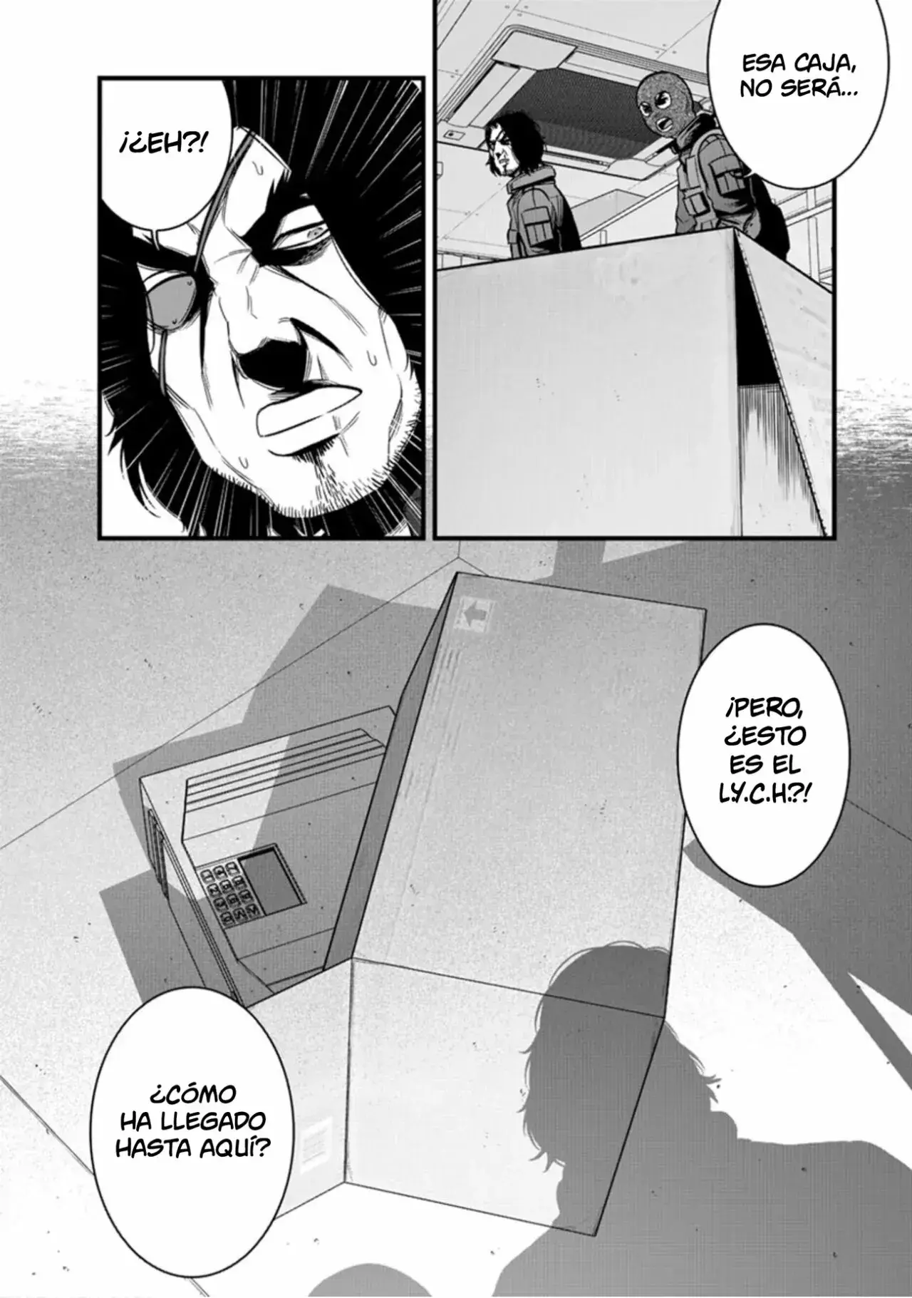 Capitulo 28 page 22