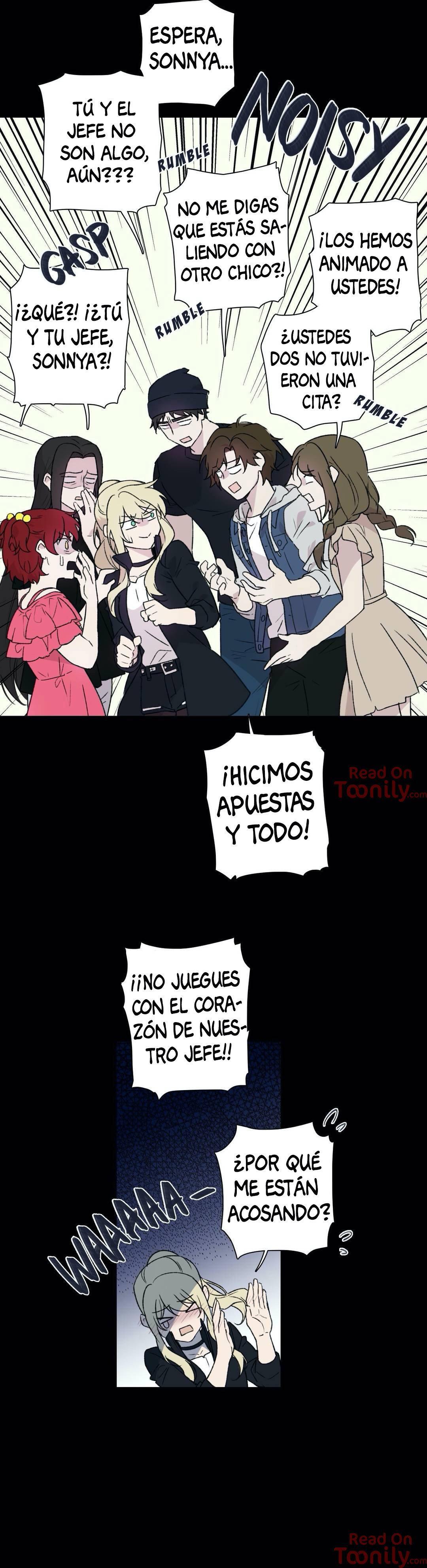 Capitulo 83 page 18