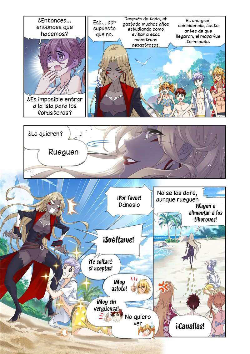 Capitulo 208 page 22
