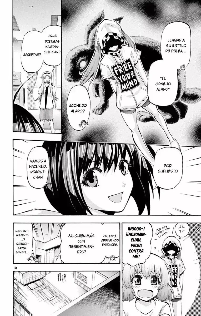 Capitulo 61 page 12