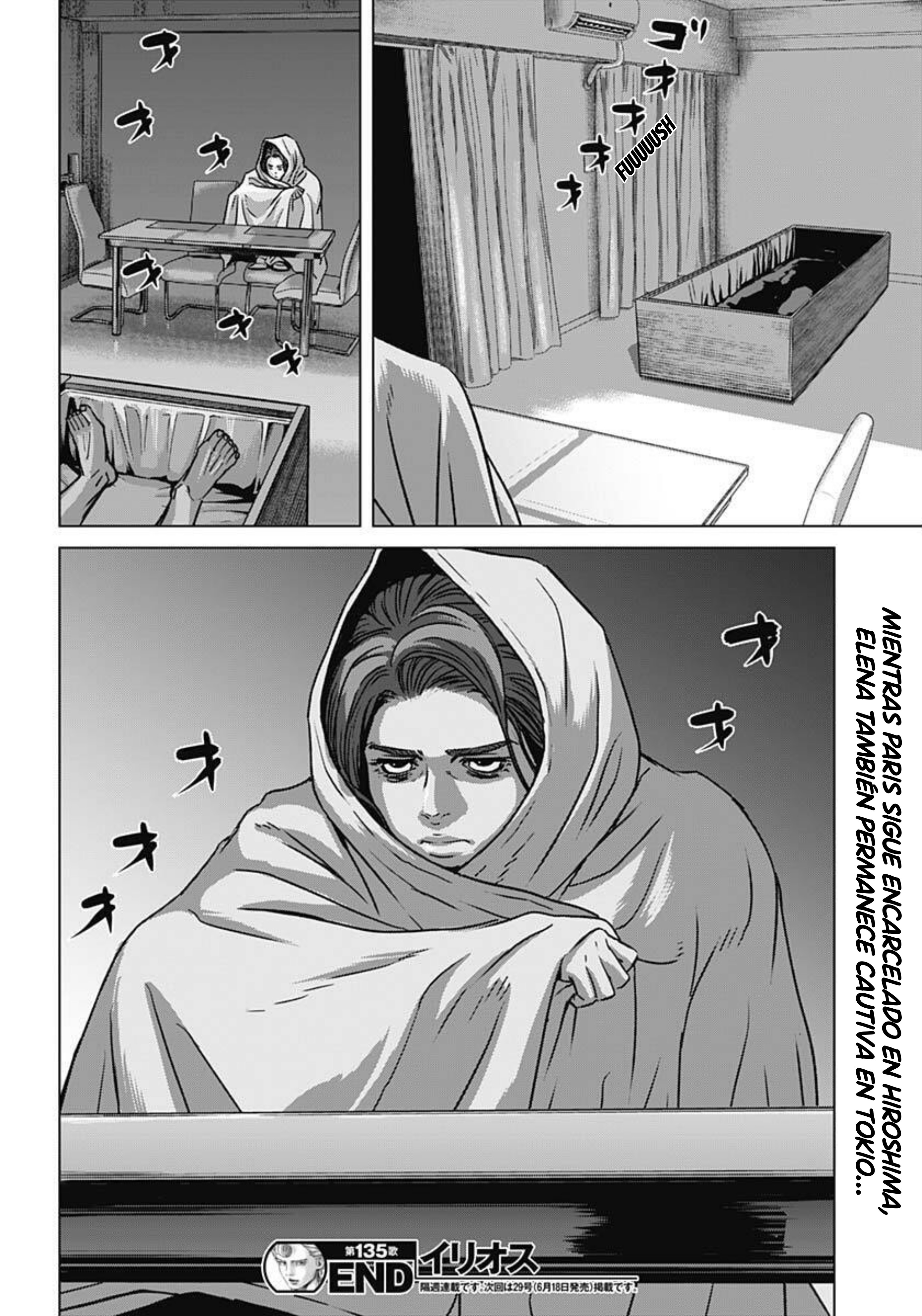 Capitulo 135 page 18