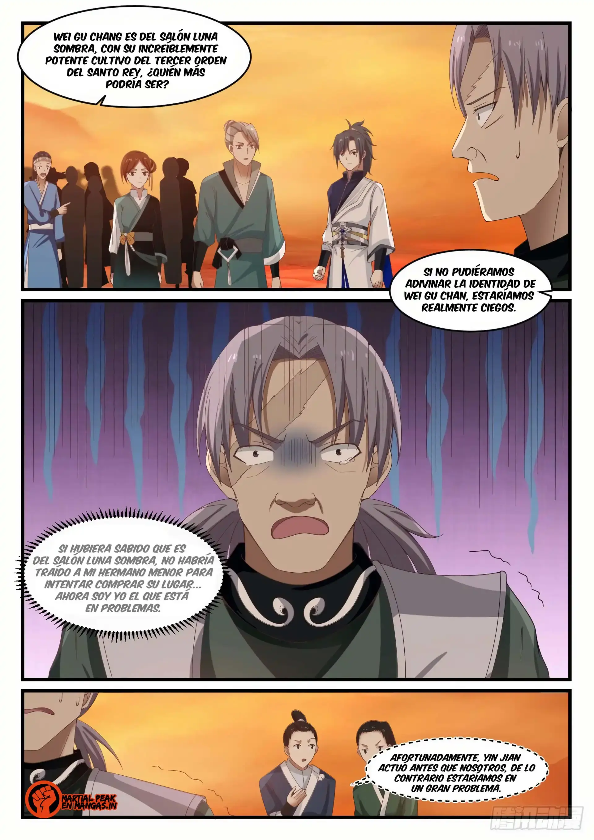 Capitulo 1070 page 11