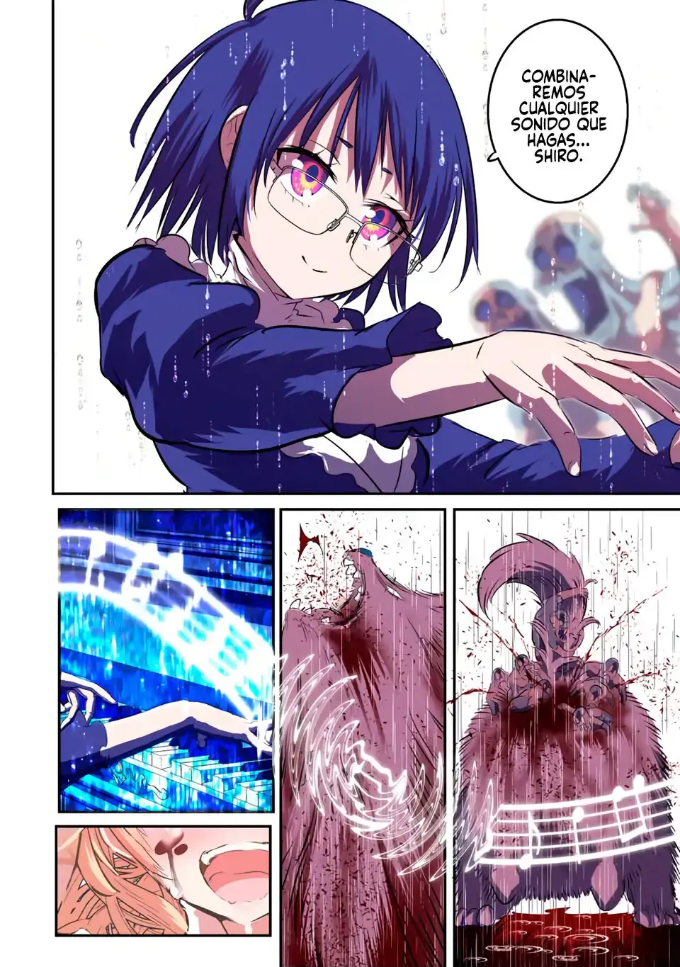 Capitulo 83 page 17